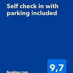 Apartamento Self Check In With Parking Included Bratislava