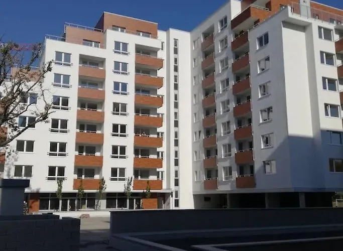 Апартаменты Self Check In With Parking Included Братислава