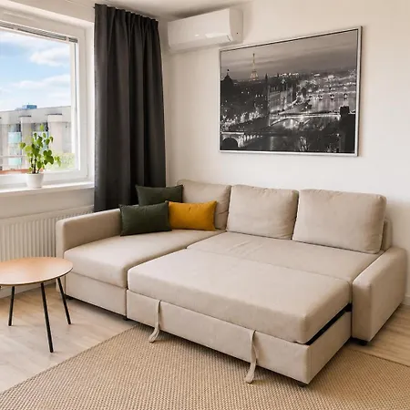 Self Check In With Parking Included Appartement