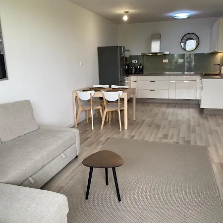 Self Check In With Parking Included Appartement