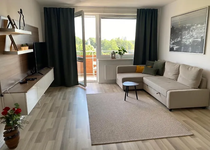 Self Check In With Parking Included Bratislava