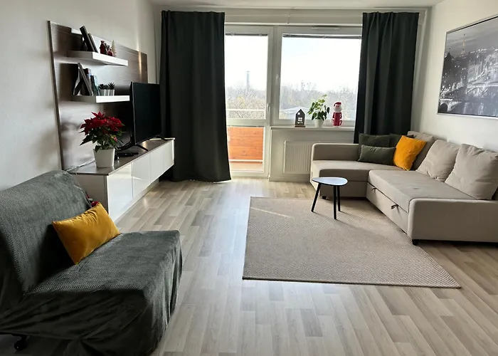 Self Check In With Parking Included Appartement *